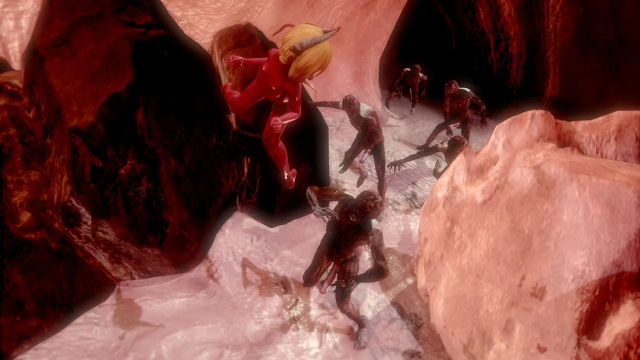 Heroine Impregnations 31 page 4 full