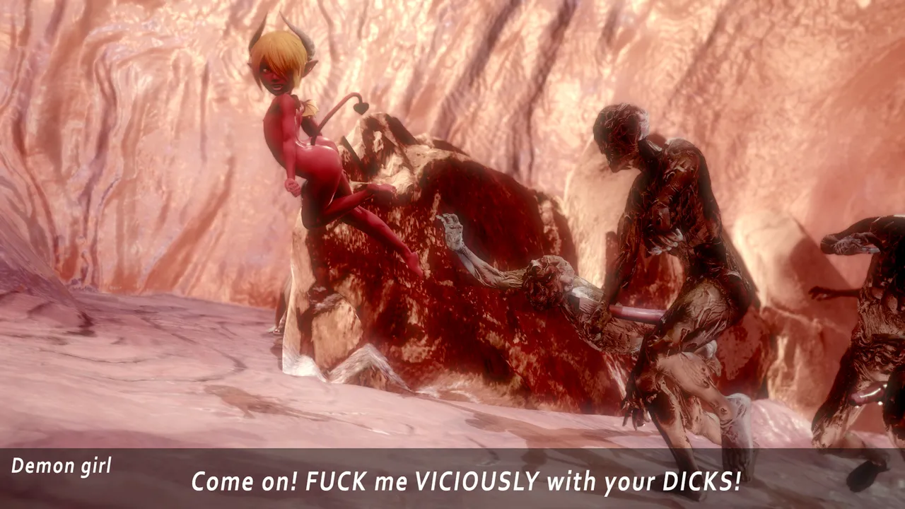 Heroine Impregnations 31 page 5 full