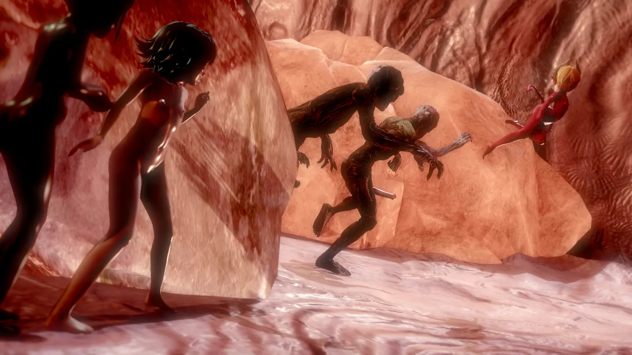 Heroine Impregnations 31 page 6 full