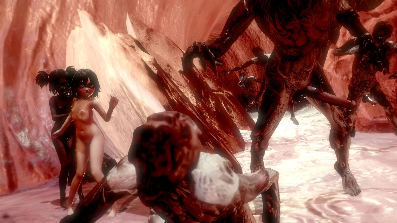 Heroine Impregnations 31 page 7 full