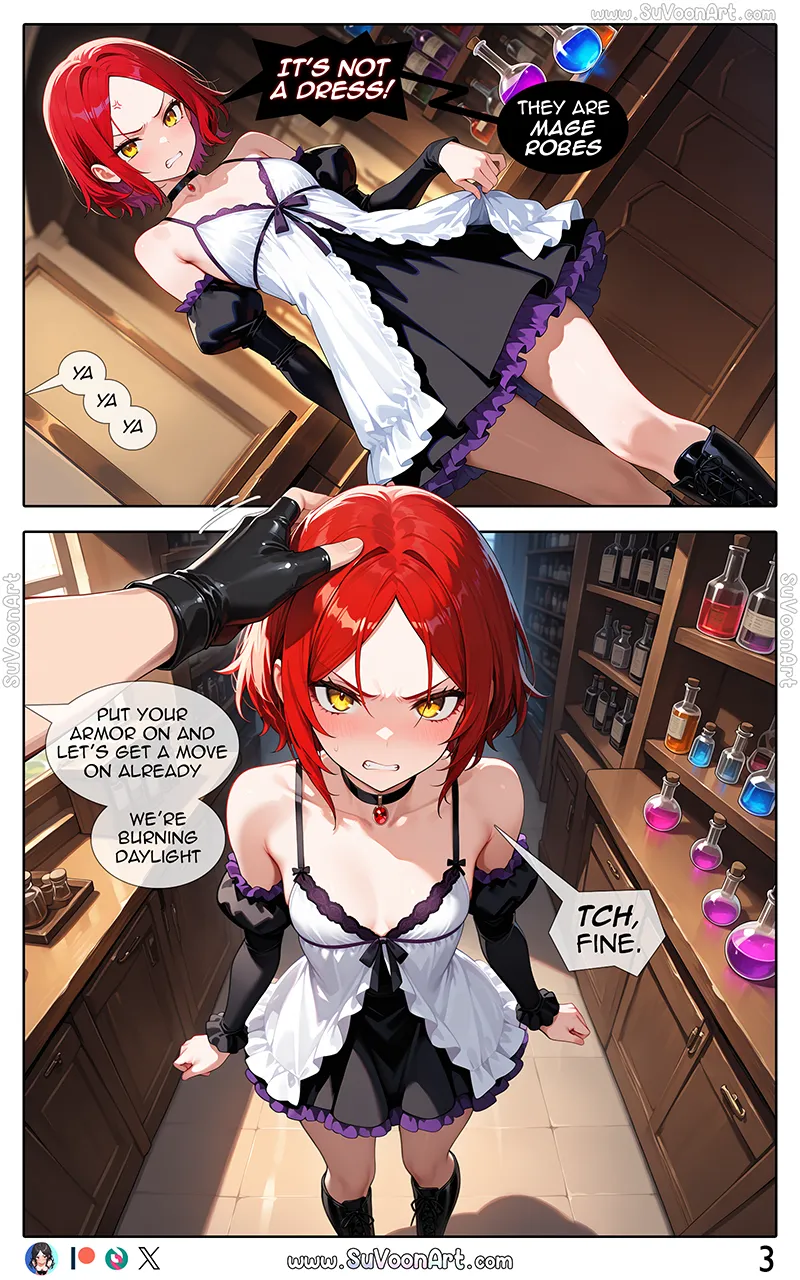 Dustborn Ranker Ch. 1 page 5 full