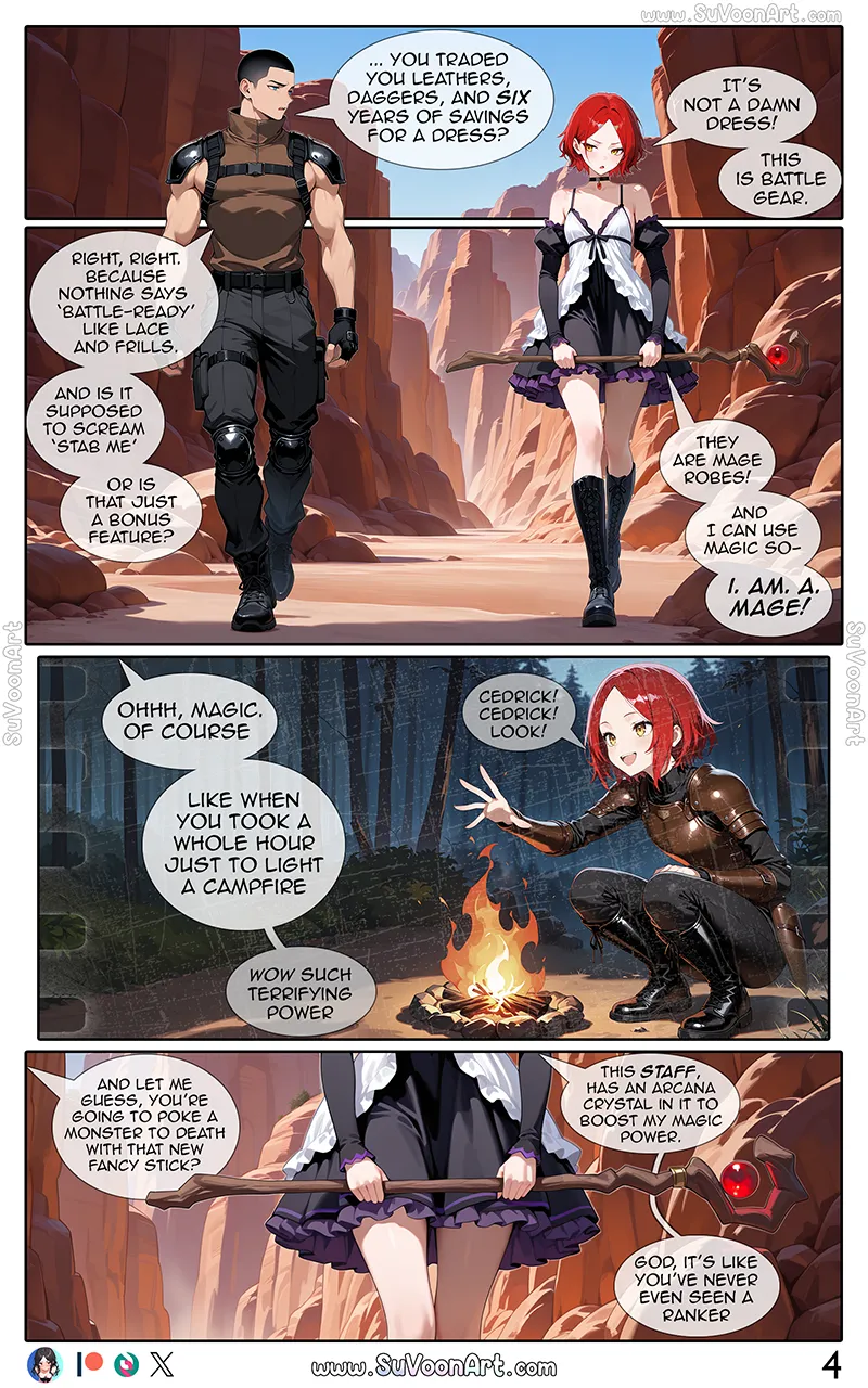 Dustborn Ranker Ch. 1 page 6 full