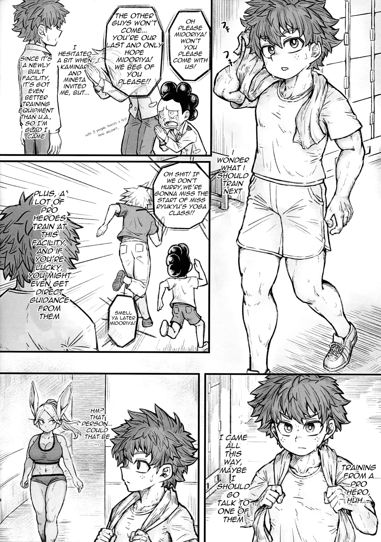 MIRKO'S ESTRUS MUSCLE TRANING page 3 full