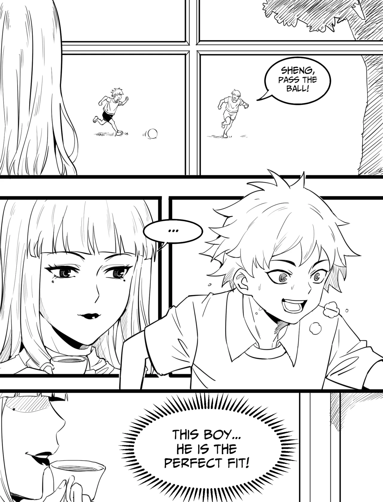 Become Daughters page 3 full