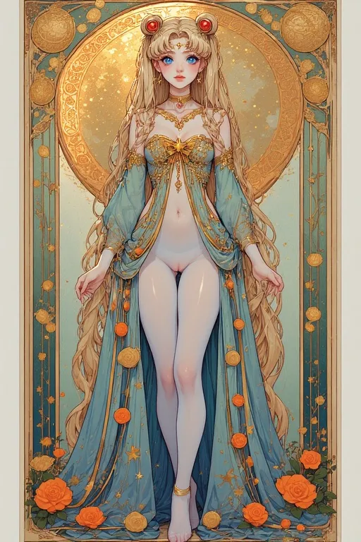 Falcon Angel - Sailor Moon part 2 page 10 full