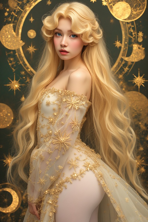 Falcon Angel - Sailor Moon part 2 page 6 full