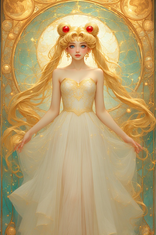 Falcon Angel - Sailor Moon part 2 page 7 full