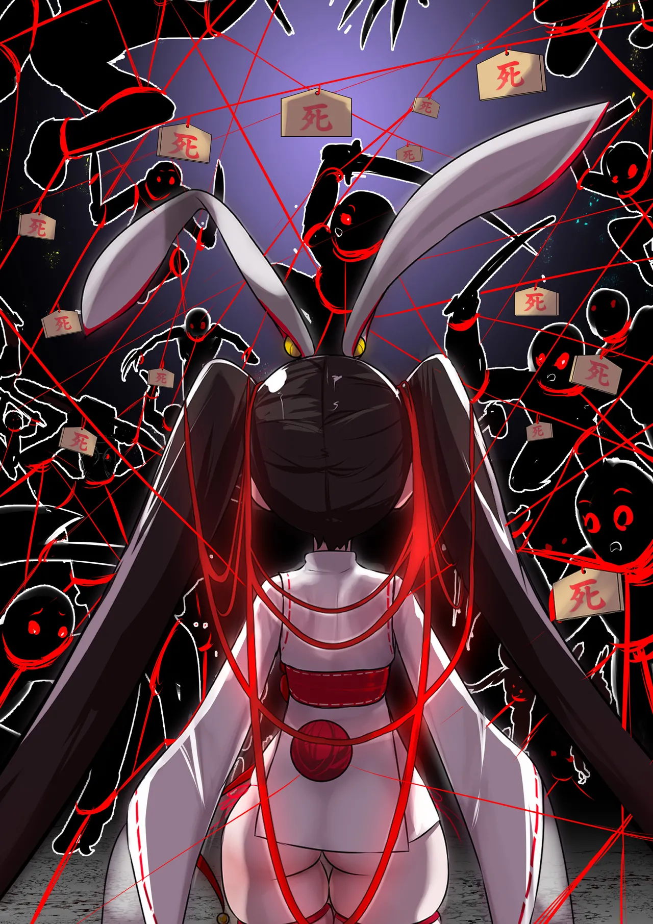 デュエル・バニーガール 012 中文 page 5 full