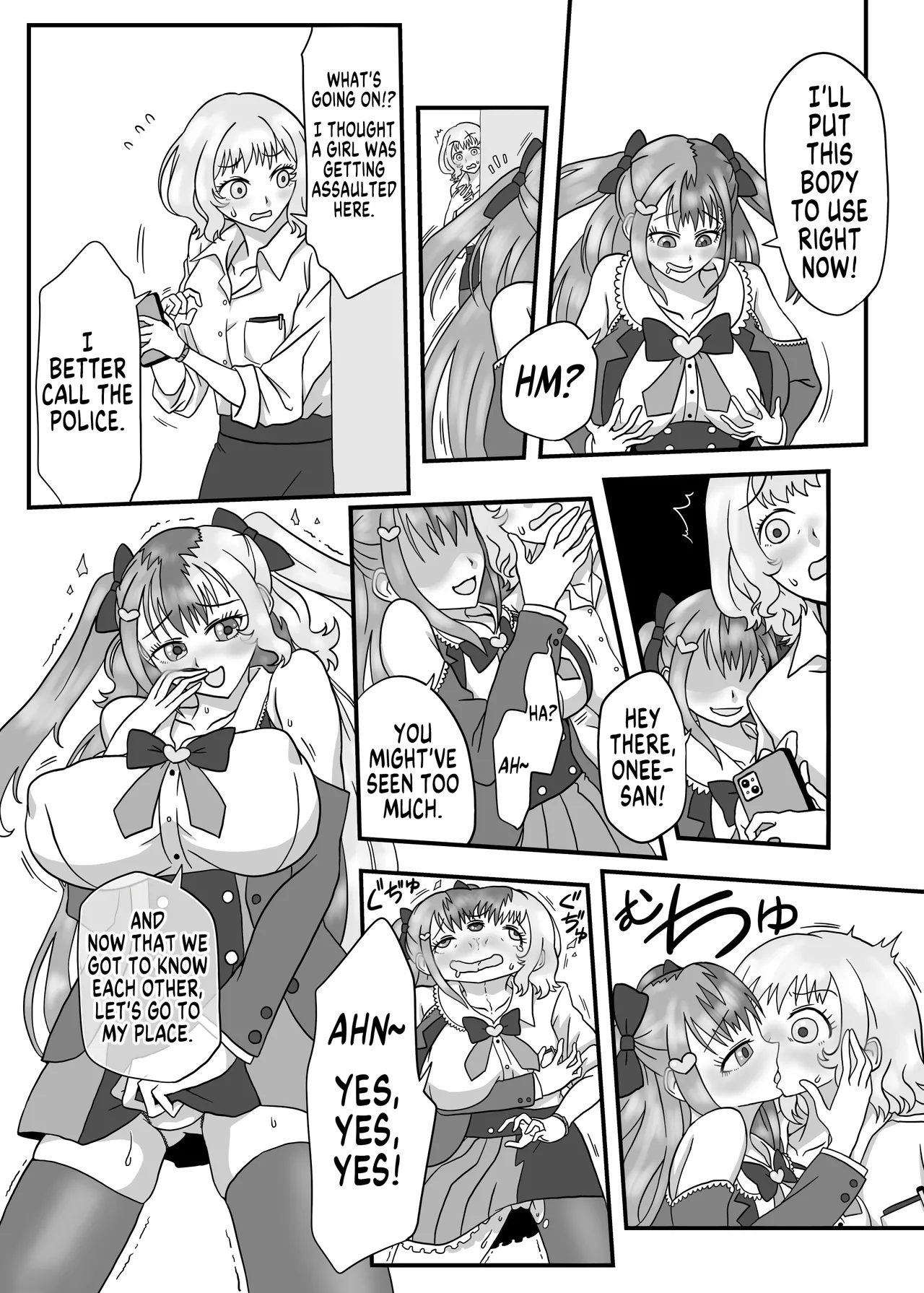 Meltnapping page 3 full