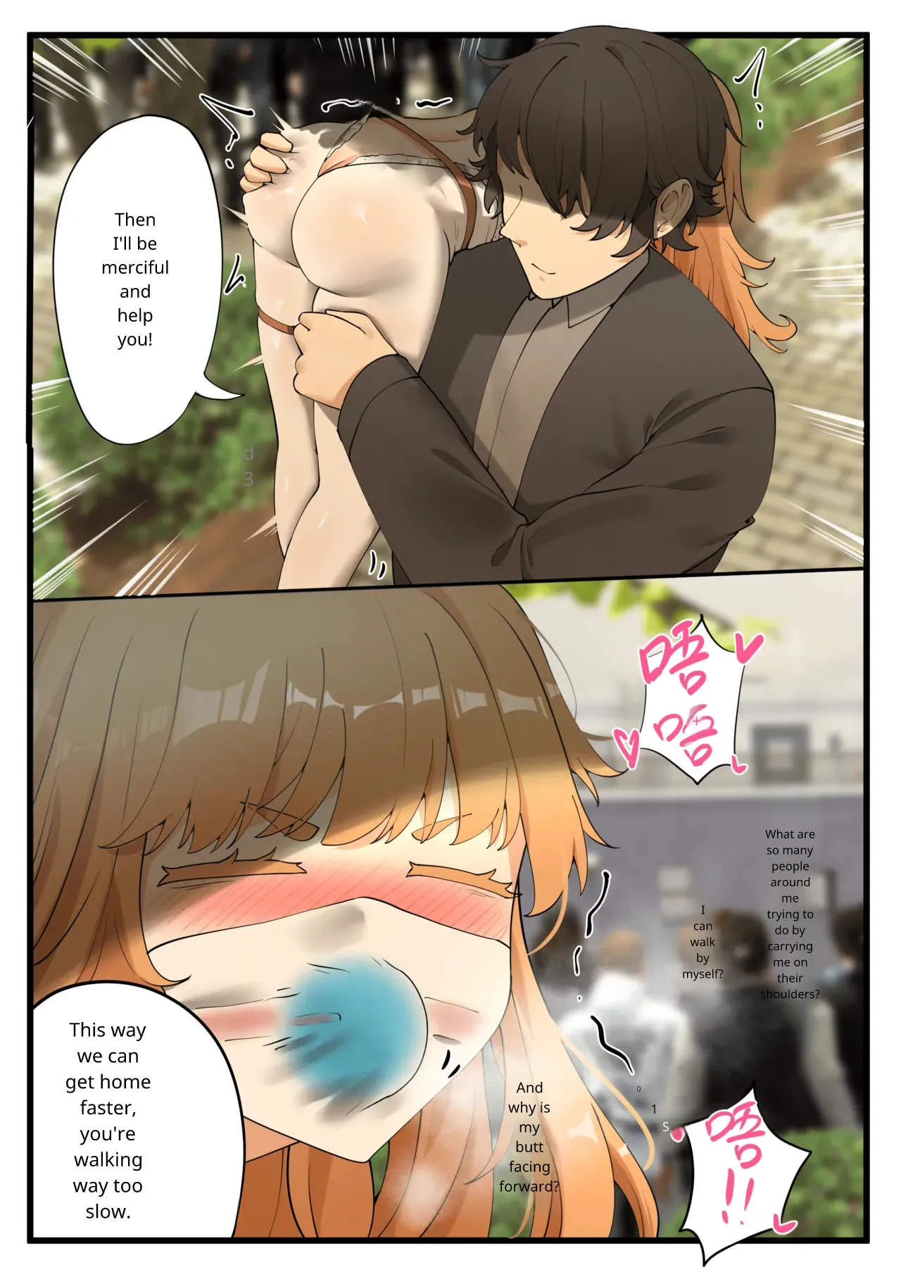 Hymn of the Celestial Shepherd – Maple’s Outbound Mission page 10 full