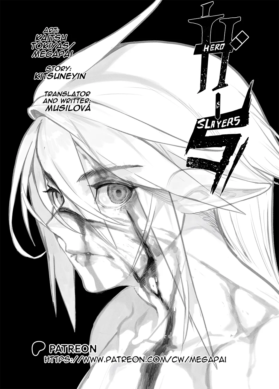 Hero slayers chapter #1.1 page 1 full