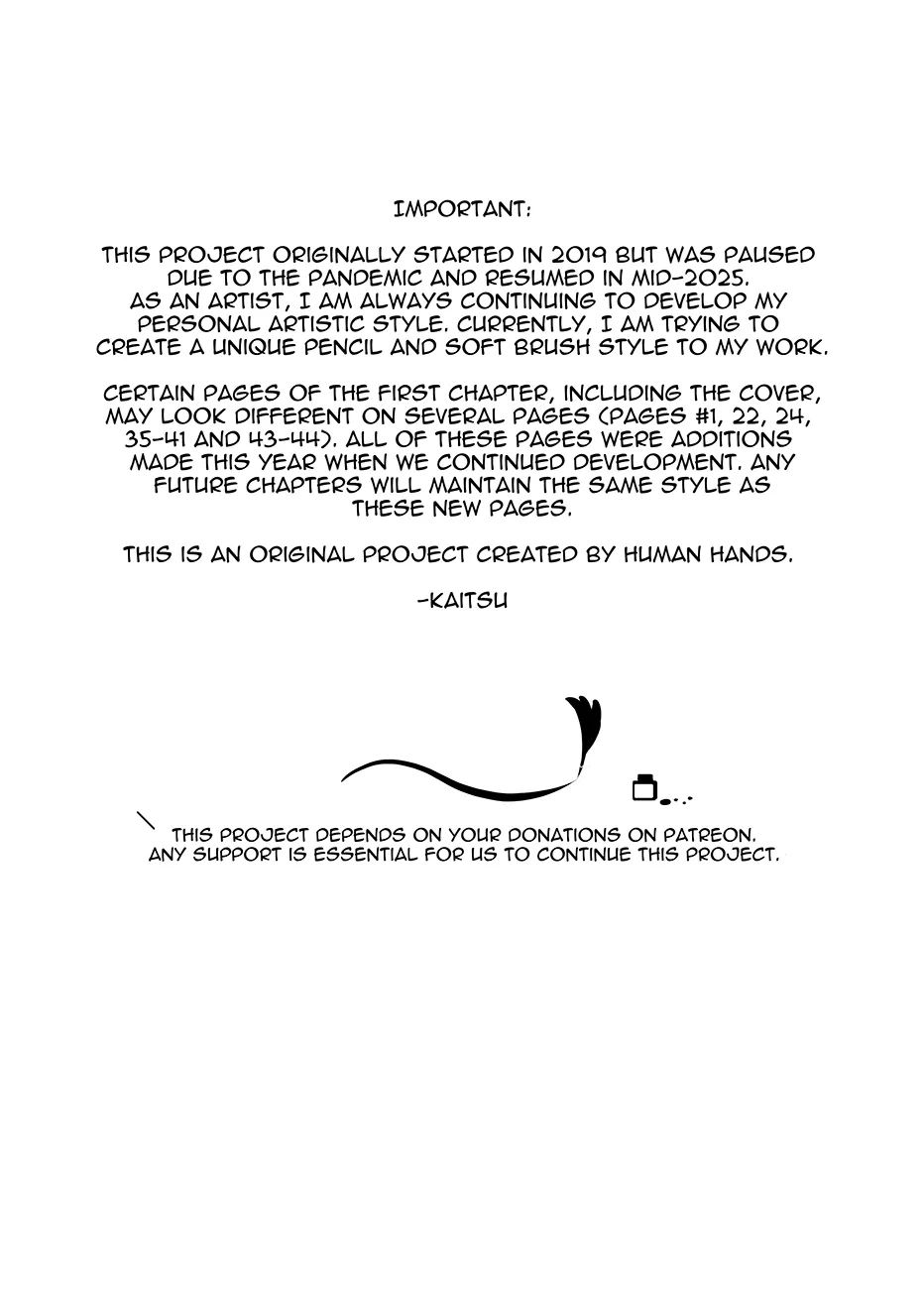 Hero slayers chapter #1.1 page 2 full