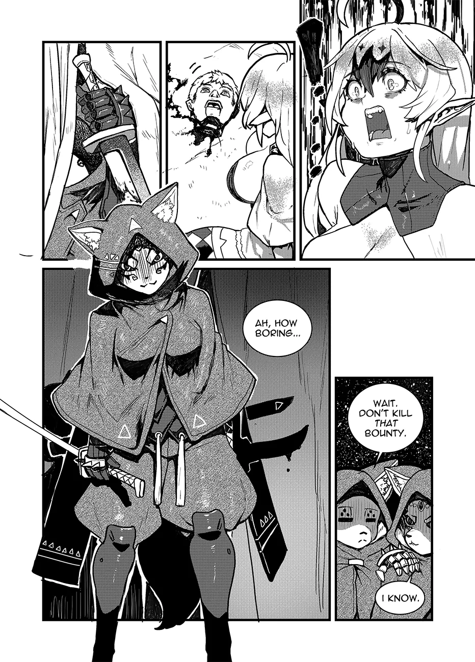 Hero slayers chapter #1.1 page 5 full
