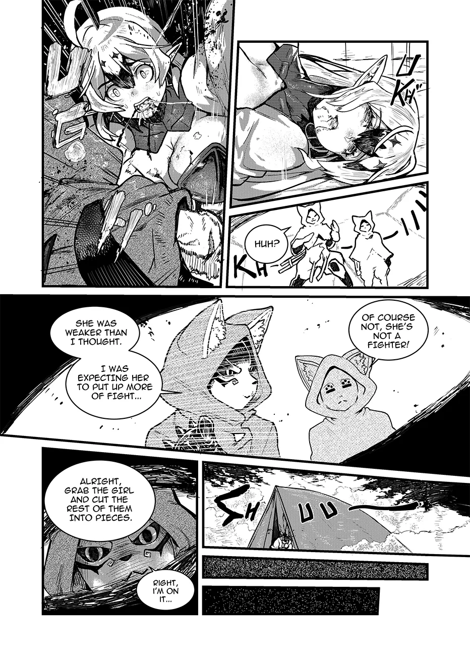 Hero slayers chapter #1.1 page 7 full