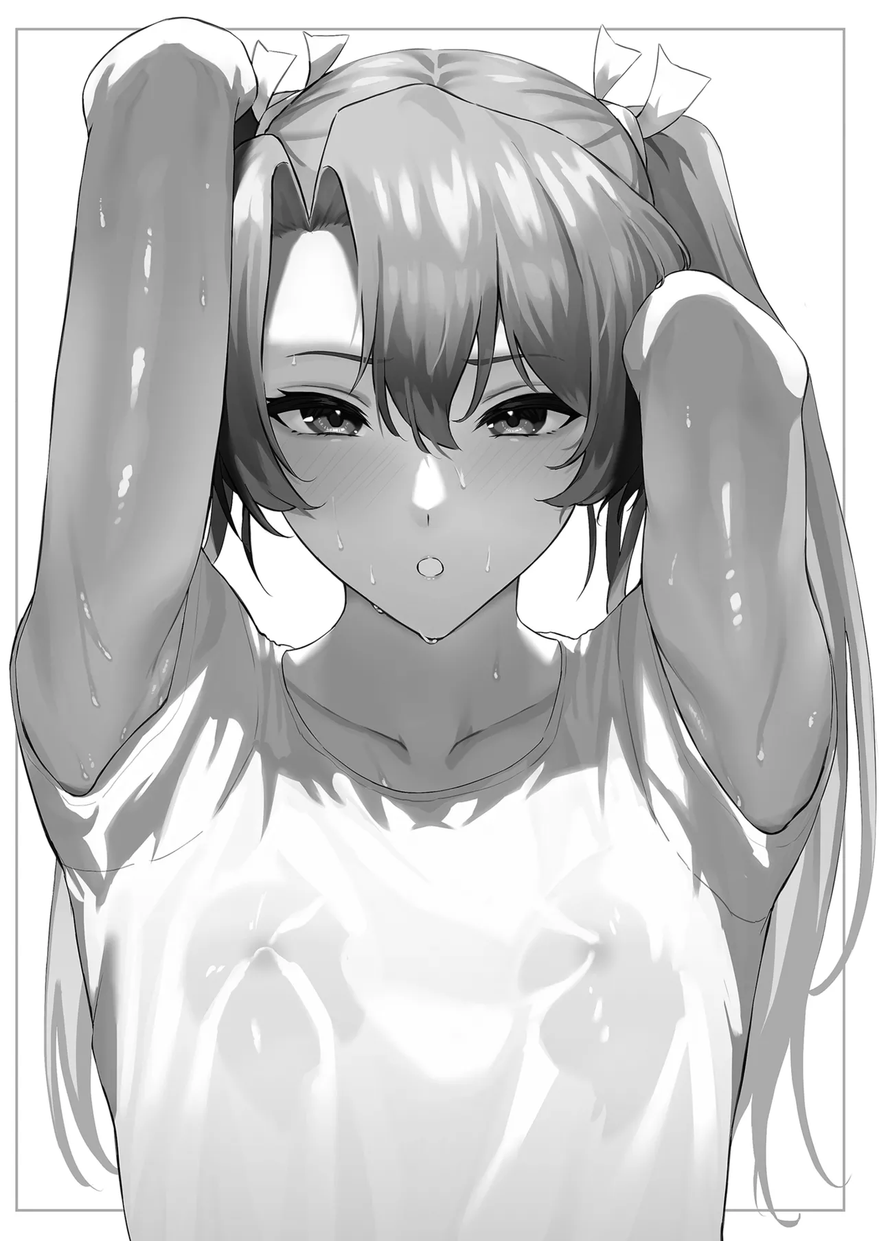 Asedaku Zuikaku to Koubi Suru Hon | 和濕身瑞鶴的交尾H page 3 full