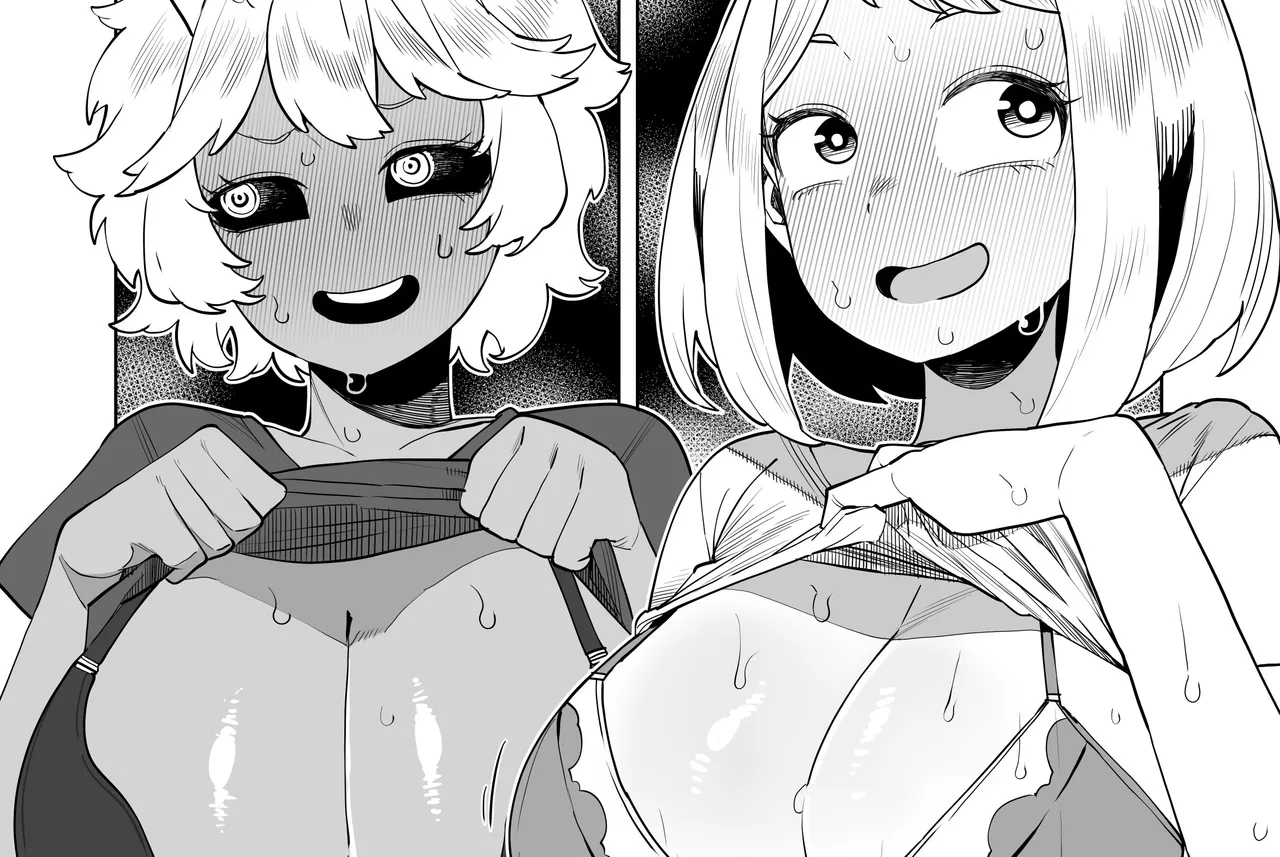 Teisou Gyakuten no Hero Academia 1-29 page 1 full