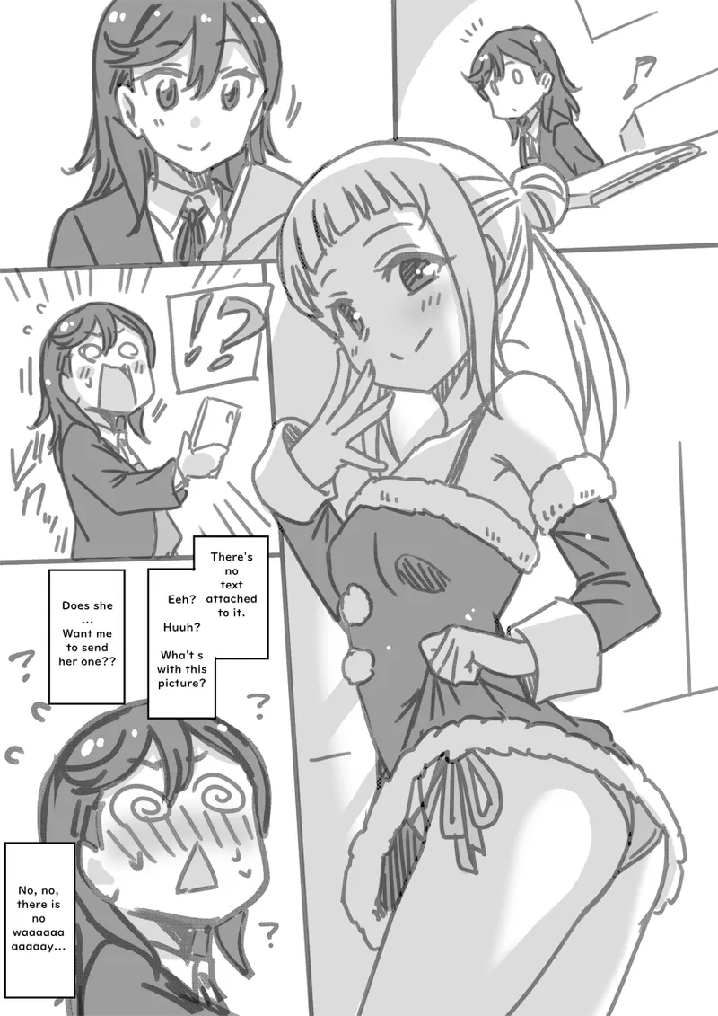 Escalate Night - Roll-up Skirts page 1 full