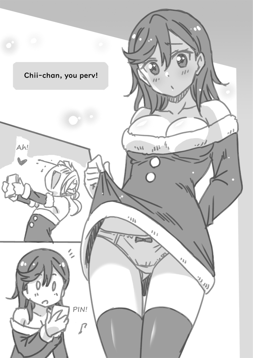 Escalate Night - Roll-up Skirts page 2 full