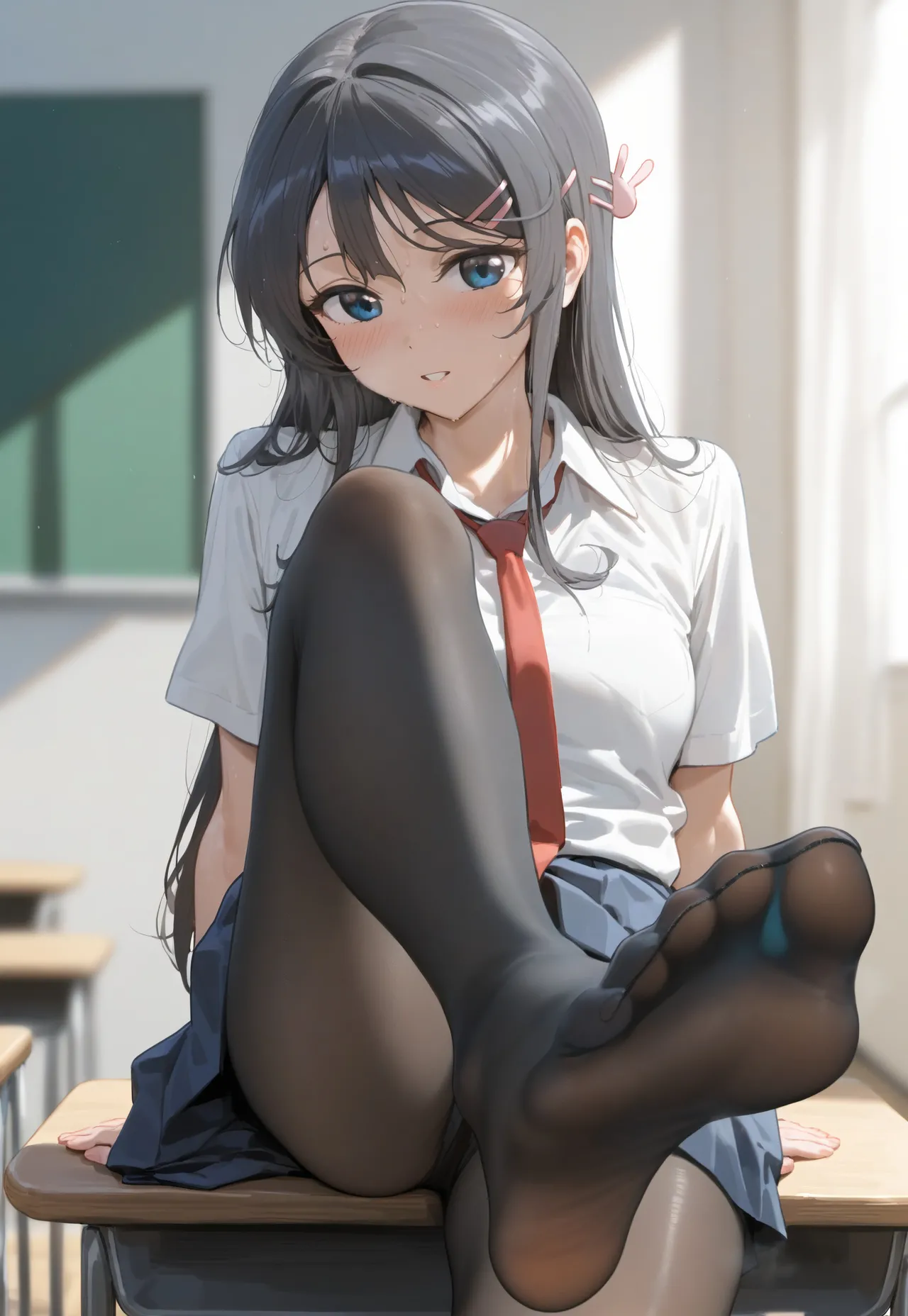 【patreon】MISAAKI 2024-12-06桜岛麻衣 樱岛麻衣 page 3 full