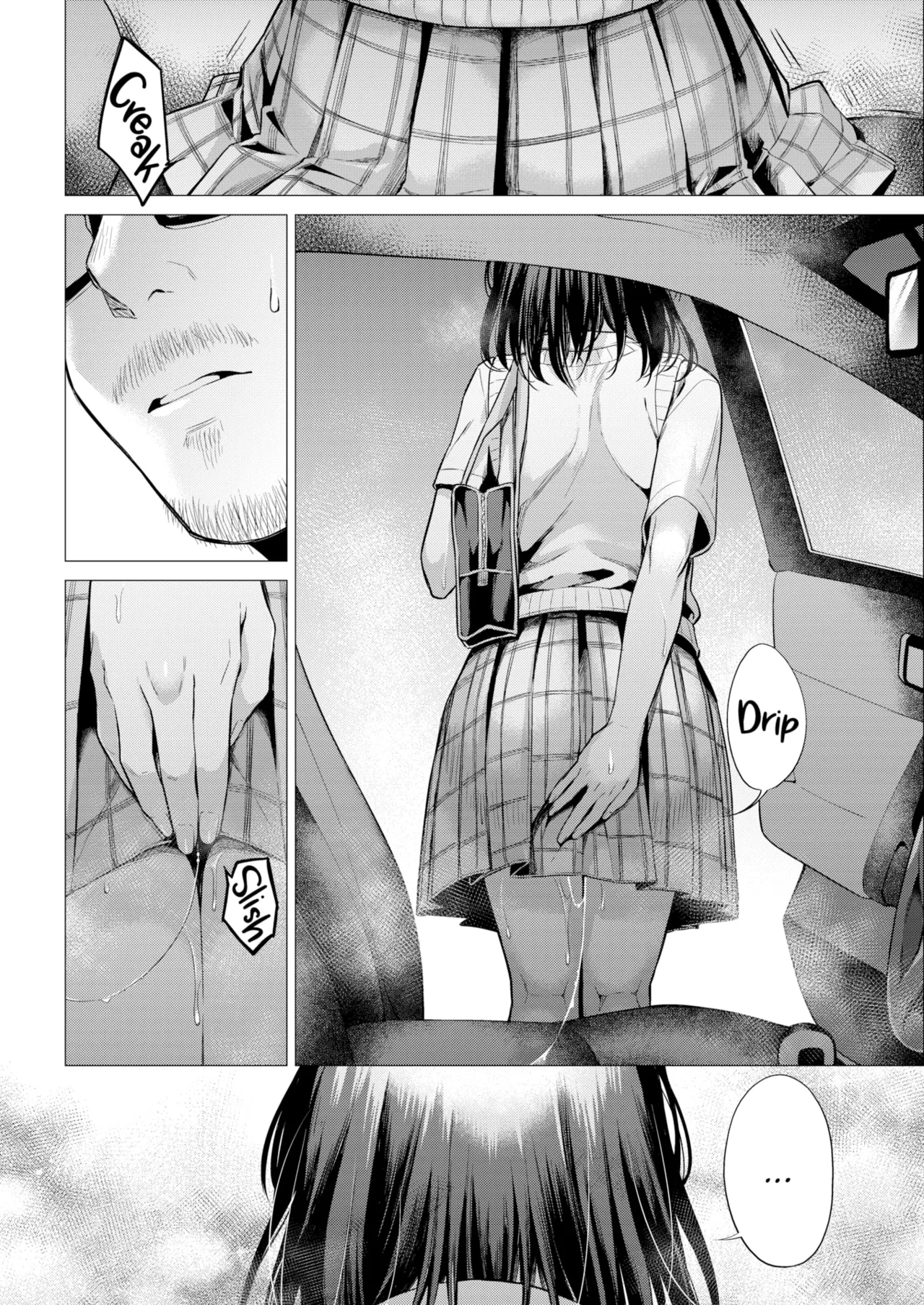 Mana's Sexual Curiosity page 10 full