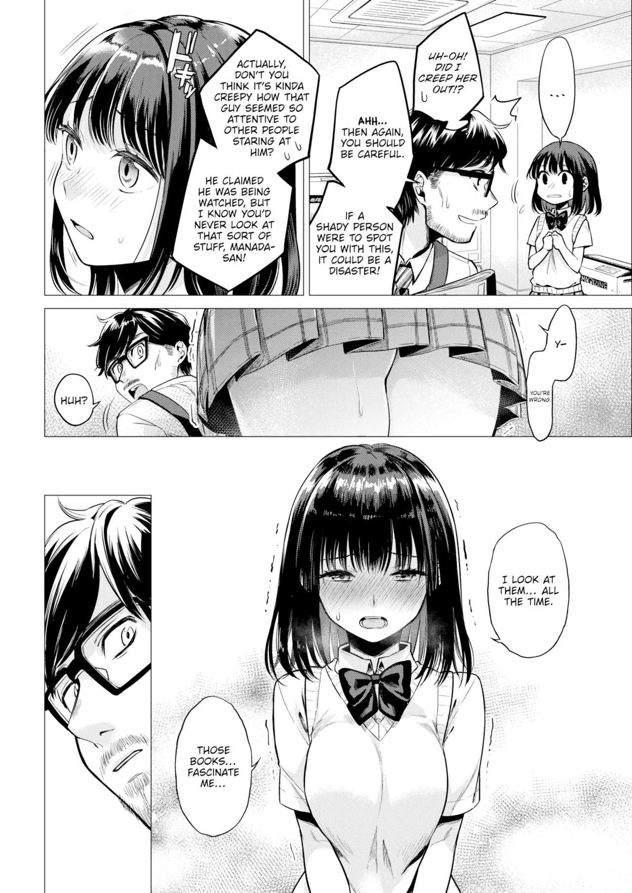 Mana's Sexual Curiosity page 4 full