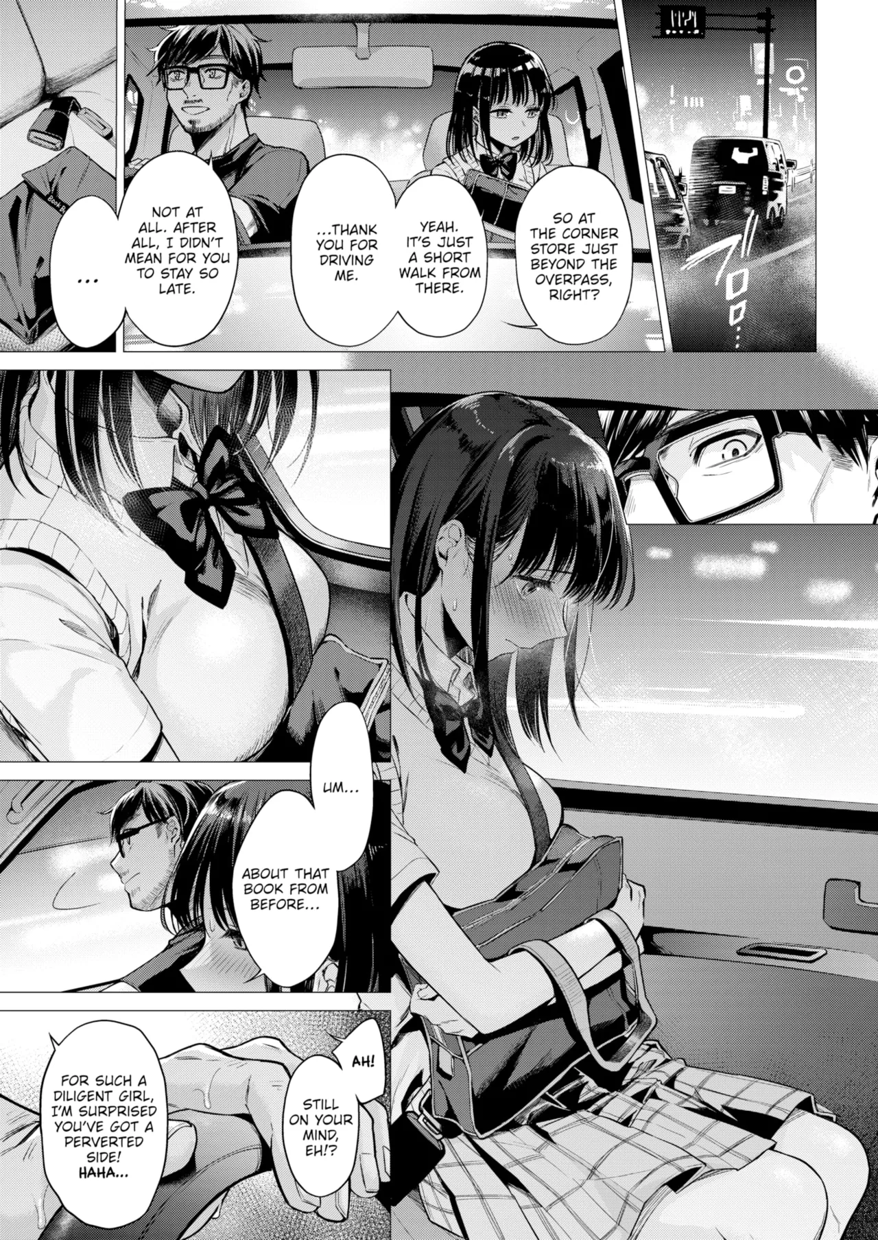 Mana's Sexual Curiosity page 5 full