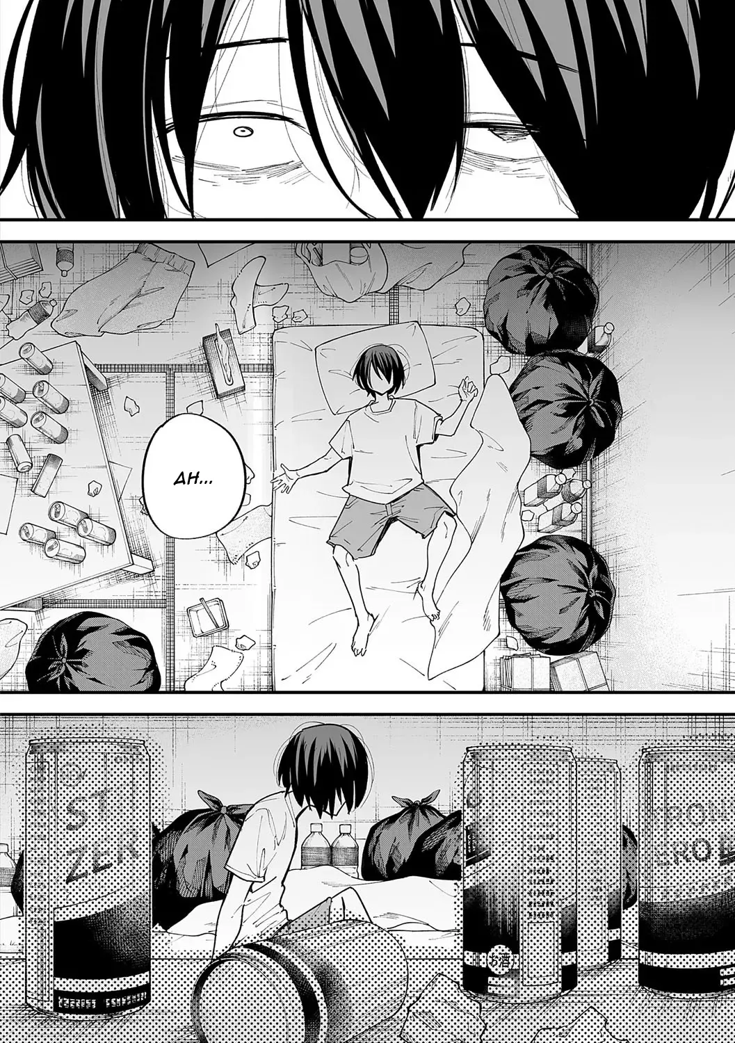 The Story of How I Started Dating My Large Breasted Friend Part 2 page 4 full