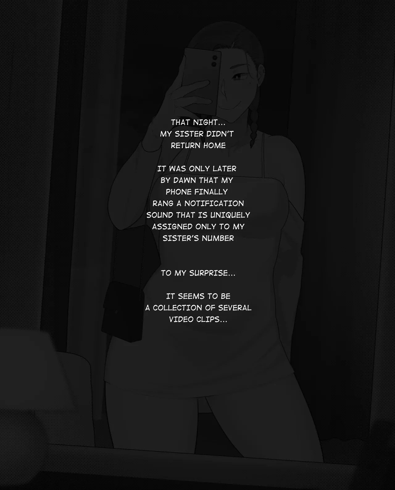 Short Comic #20 - #21 page 6 full