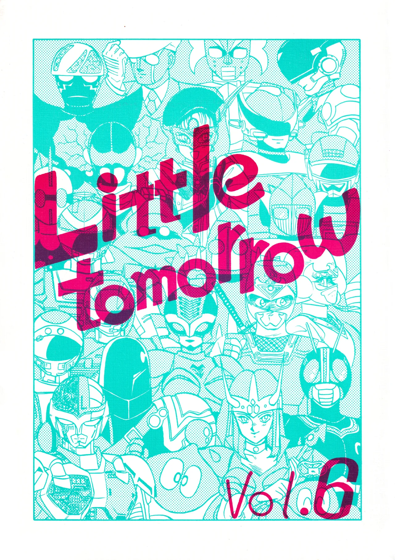 Little tomorrow Vol.6 page 1 full