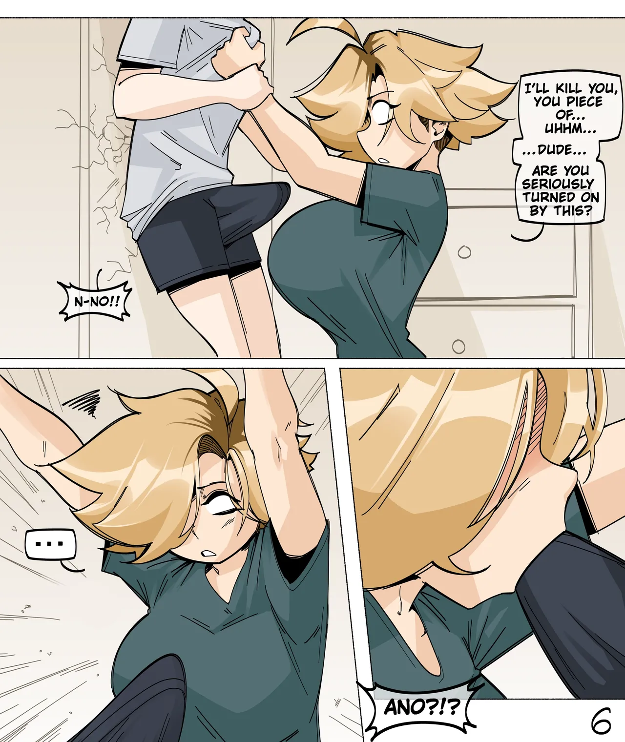 Misty business : Tales from NGCC page 7 full