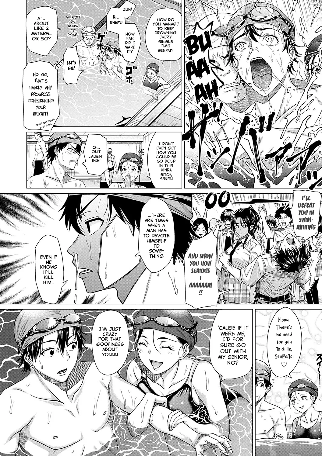 Show Me You Mean It + I Show My Sincerity page 5 full