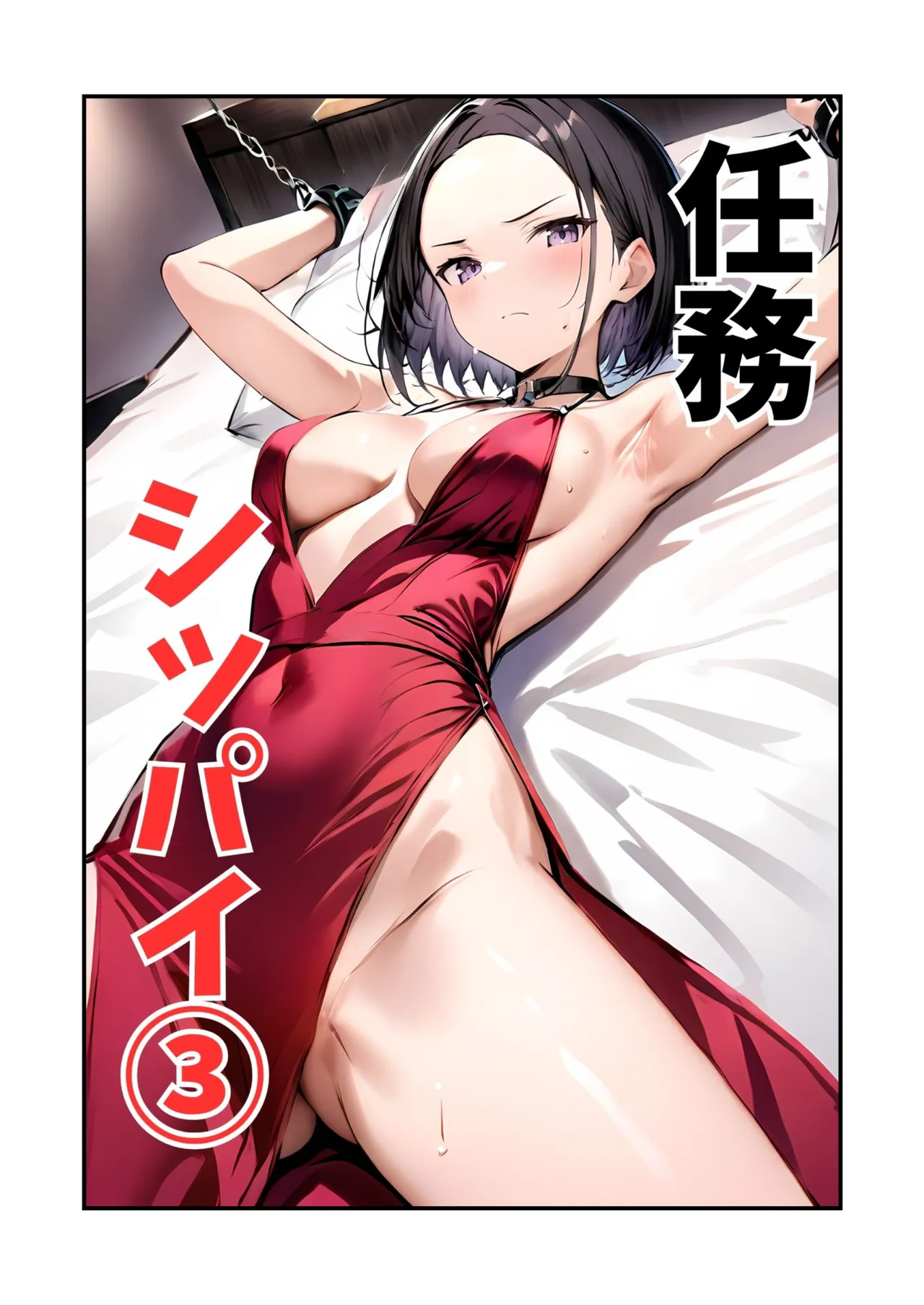 Mission Failure ③ page 2 full