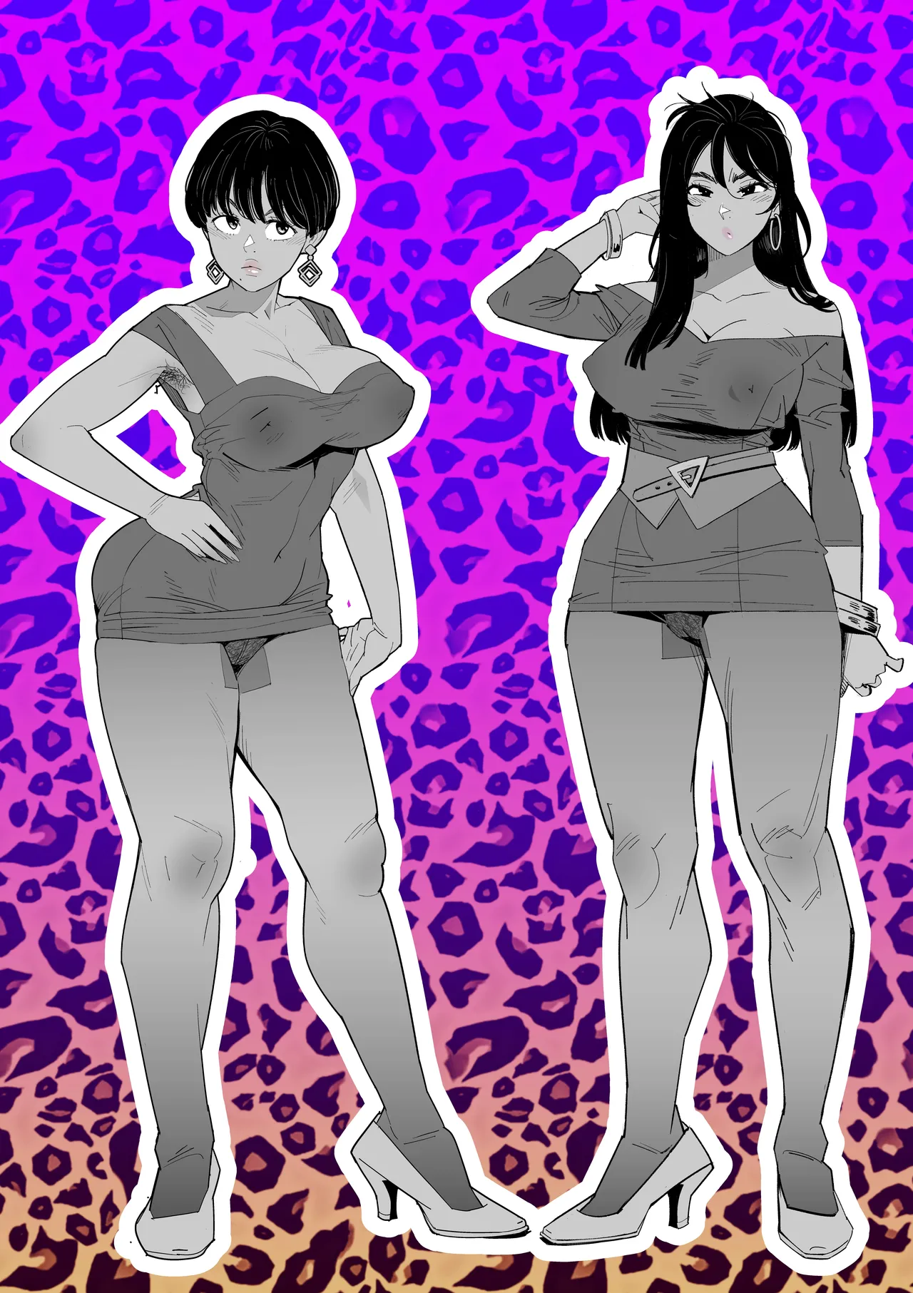 ニオイ♀ハラスメント page 10 full