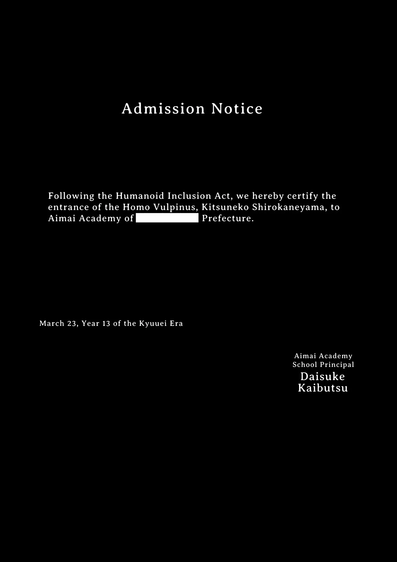 Tonari no Seki no Kitsune Musume-san | The Foxgirl Next Seat page 5 full