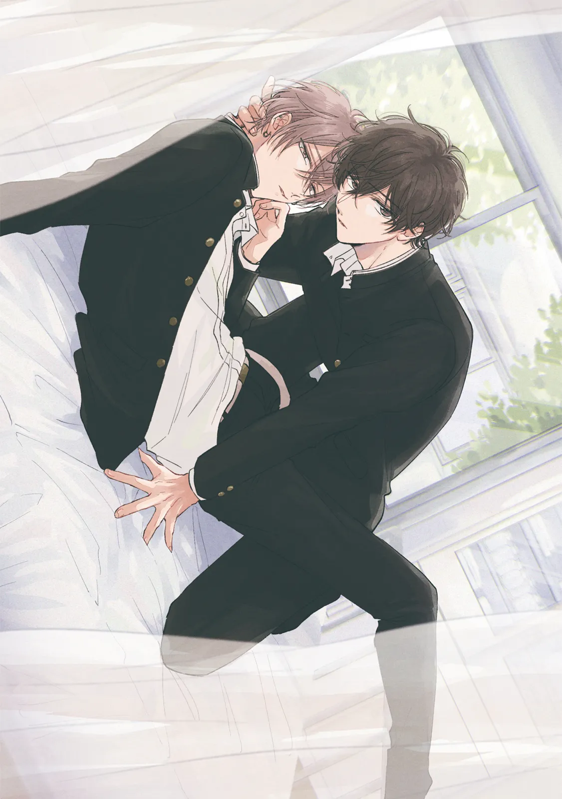 Seventeen Syrups | 甜蜜似糖的十七歲 page 2 full