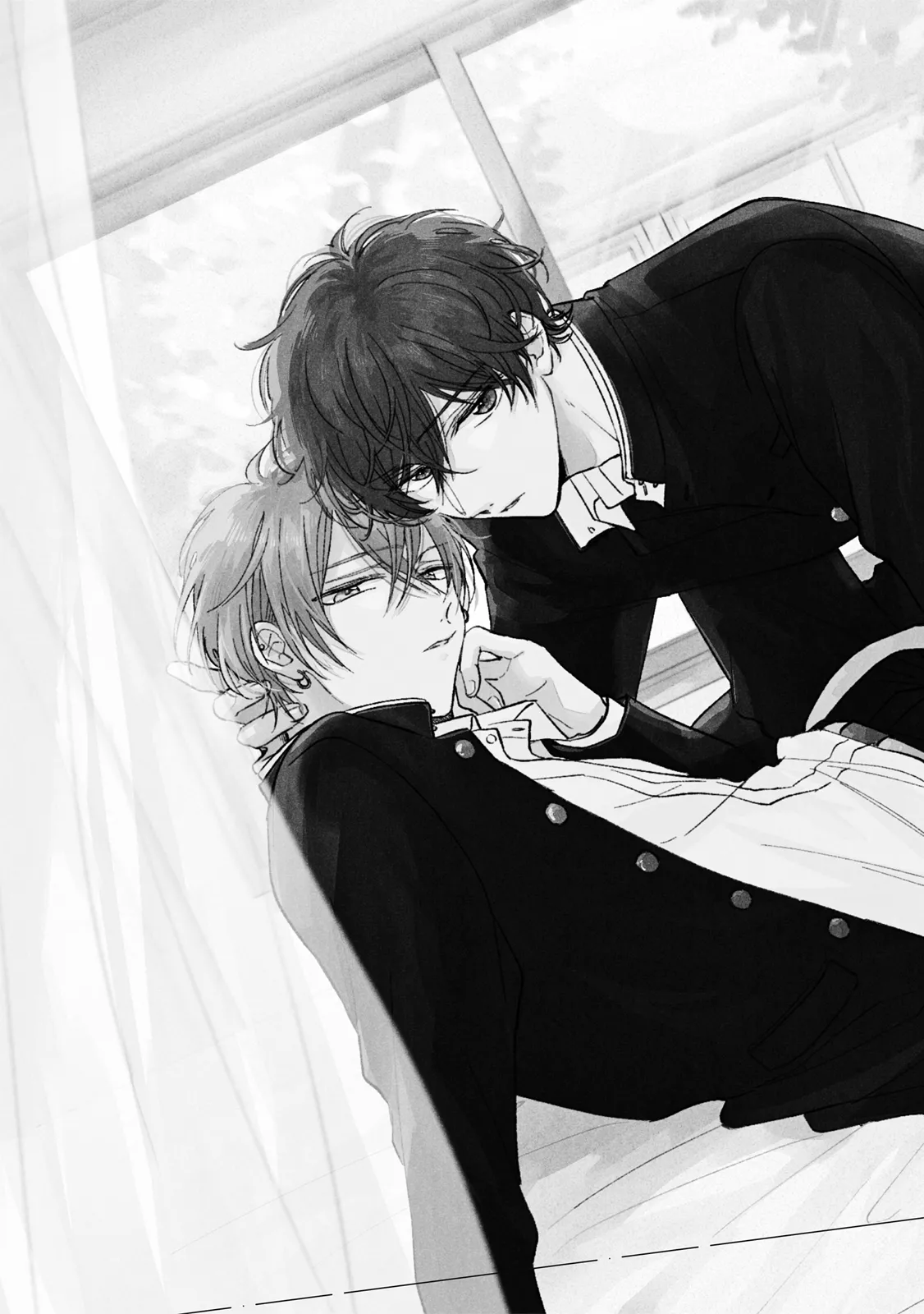 Seventeen Syrups | 甜蜜似糖的十七歲 page 7 full