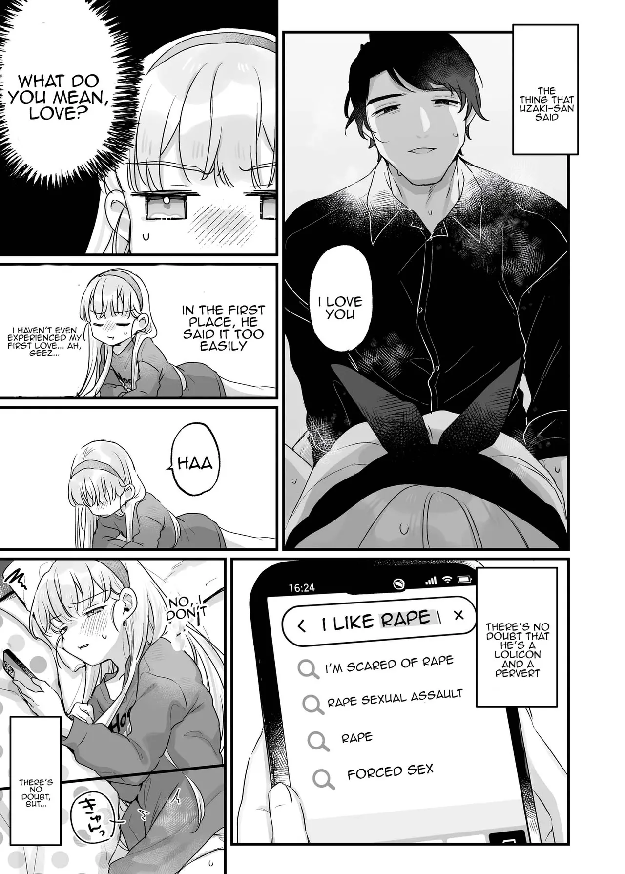 Sonna Ainara Iranai 2 ~Arisu Nanka Janai no ni Tonari no Onii-san ga Arisu tte Yondekite Nanka Kowai~ page 5 full