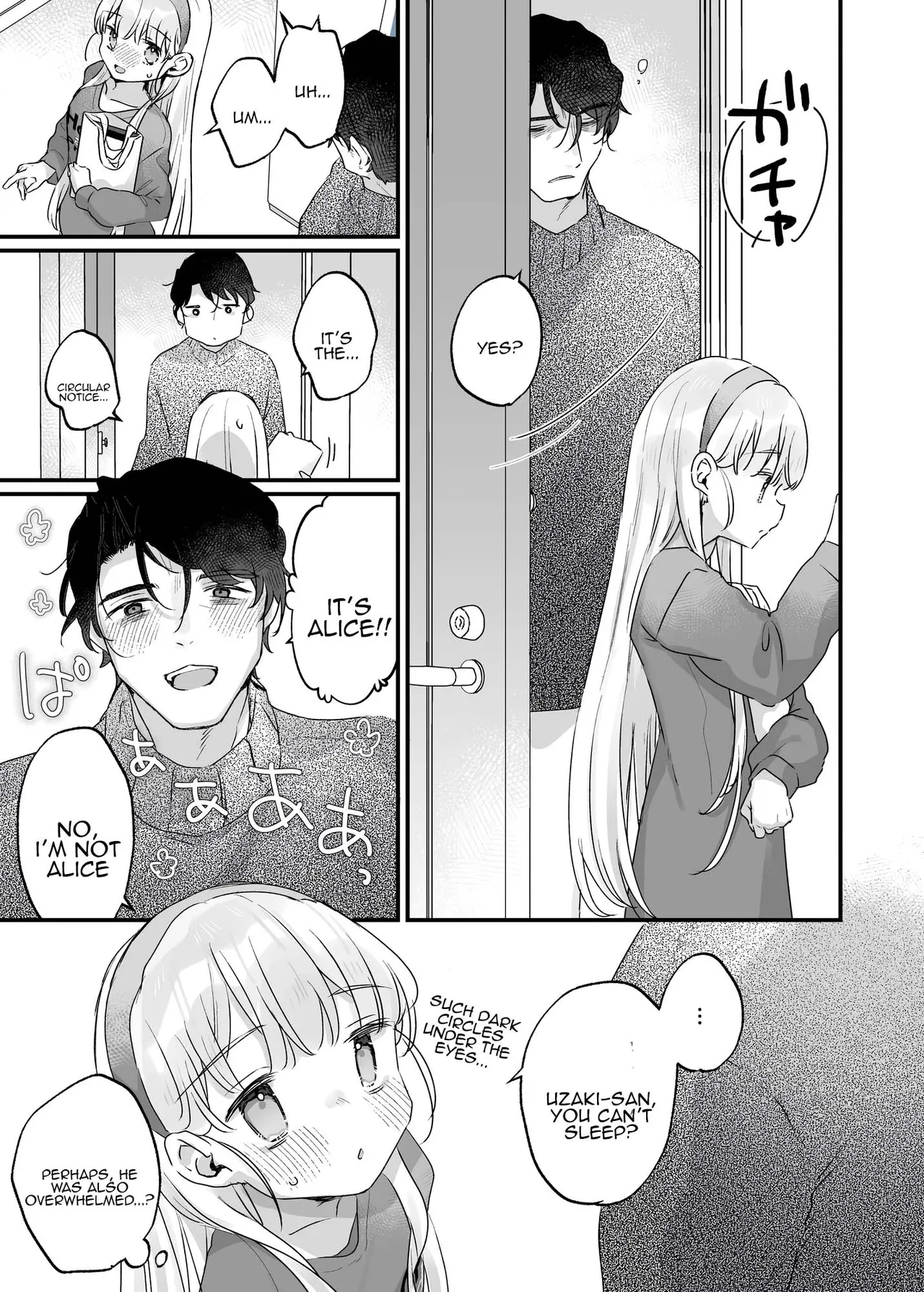 Sonna Ainara Iranai 2 ~Arisu Nanka Janai no ni Tonari no Onii-san ga Arisu tte Yondekite Nanka Kowai~ page 9 full