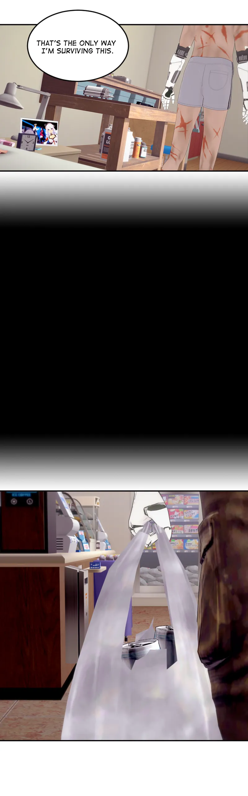 Summer Breeze Etched in The Sand page 4 full