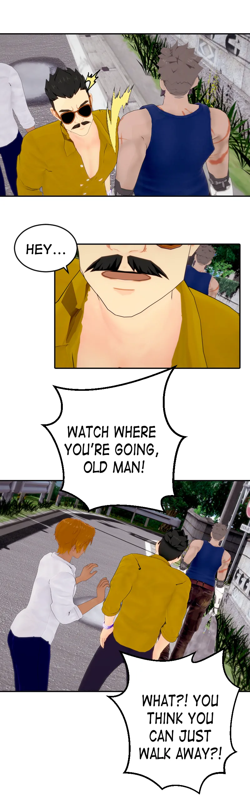 Summer Breeze Etched in The Sand page 6 full