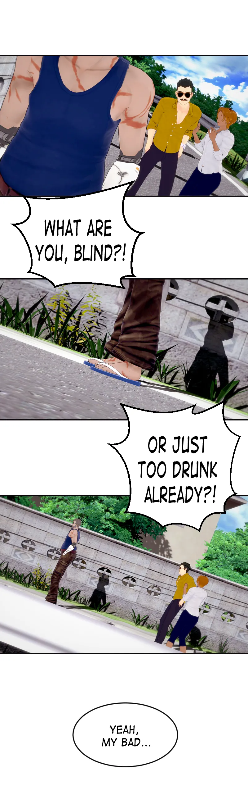 Summer Breeze Etched in The Sand page 7 full