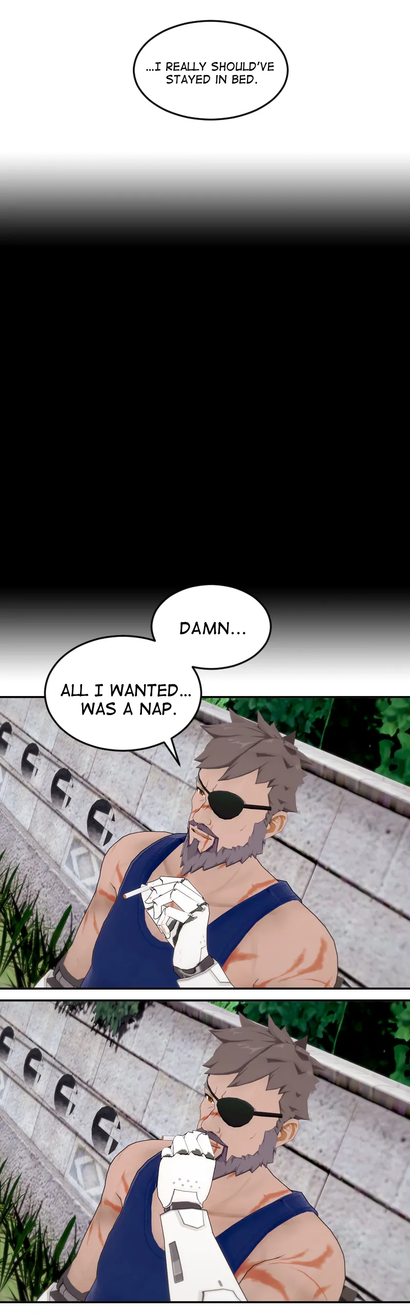 Summer Breeze Etched in The Sand page 9 full