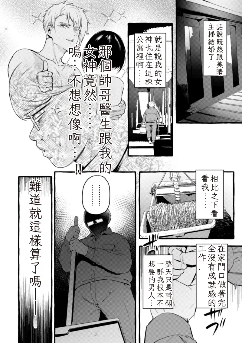 Ingoku Tower Mansion 5 ~Serebu Isha ni Biishiki Wakarase Nikuton Fuck~ Chinese TR（ai翻譯） page 6 full