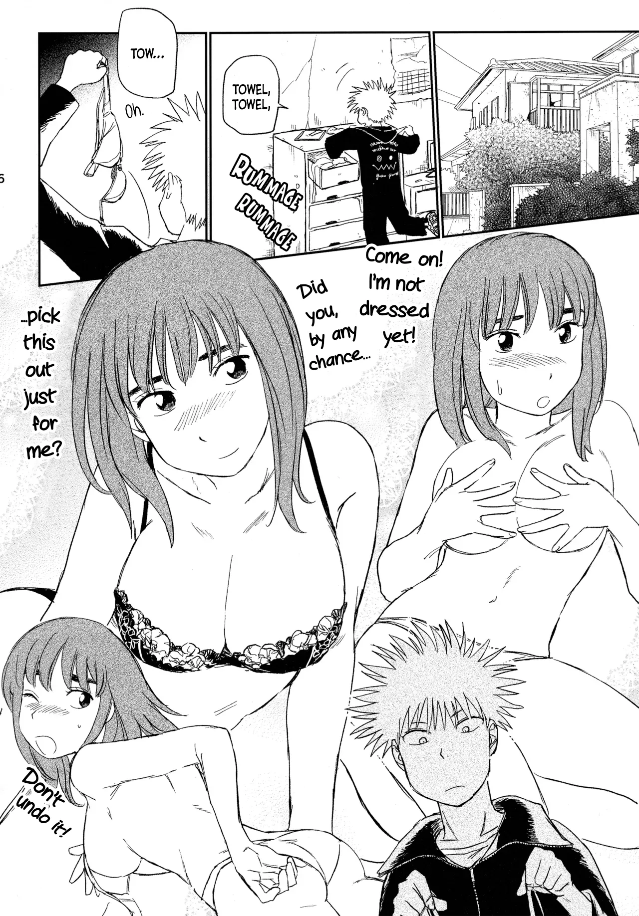 Always Tengoku | オールウェイズ天国 page 5 full