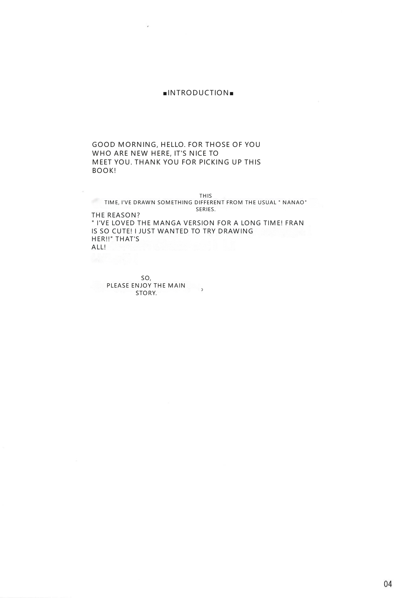 Buntai shitara Sao Deshita page 3 full