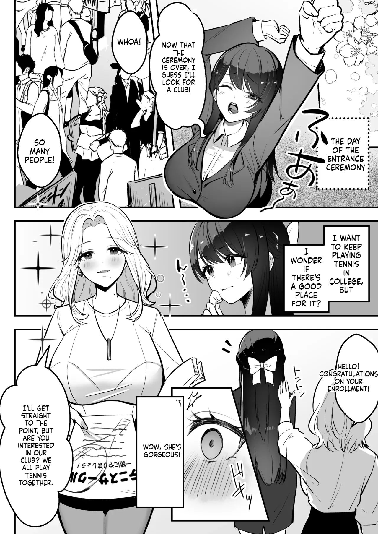 During our long-distance relationship, my older girlfriend, whom I’m proud of, was living a yarisā  sexual lifestyle. page 7 full