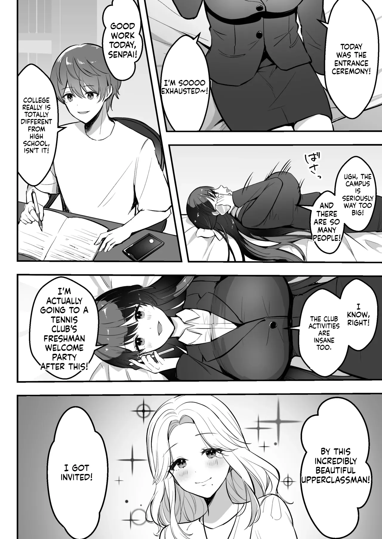 During our long-distance relationship, my older girlfriend, whom I’m proud of, was living a yarisā  sexual lifestyle. page 9 full