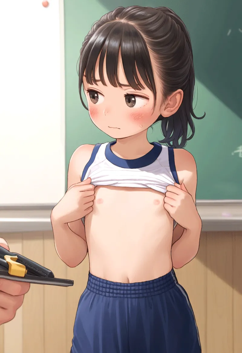 Autumn Slutty Naked Sports Day page 6 full