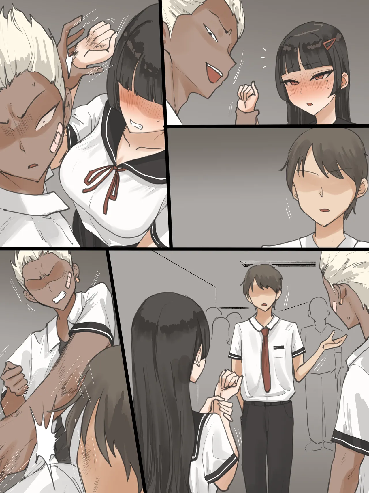 Paradise page 8 full