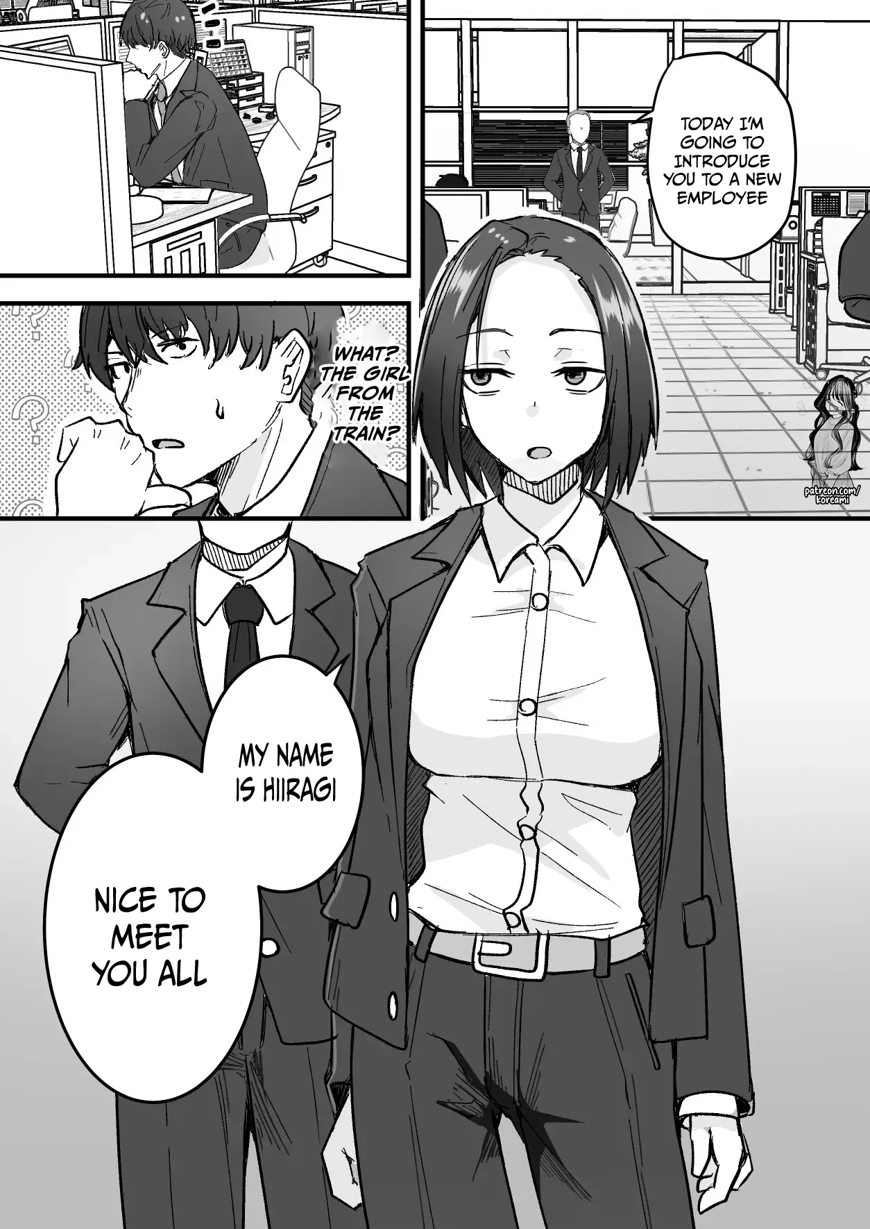 I will make a single mother my wife 1 page 10 full